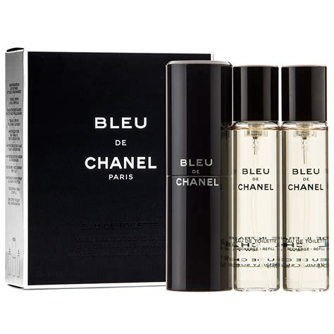 bleu chanel travel|chanel bleu travel refills.